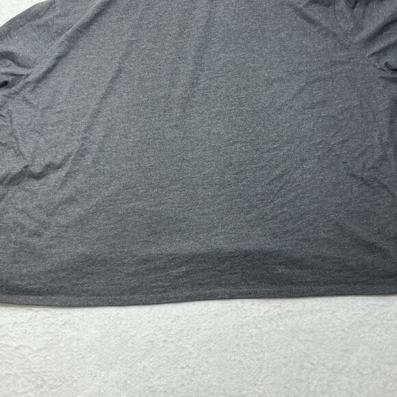 Rainforest Cafe Women's XXL Orlando Cropped Lightweight Hoodie Sloth Sweatshirt - Picture 12 of 12